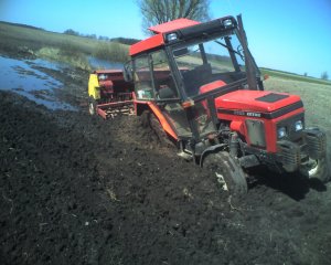 Zetor 3320