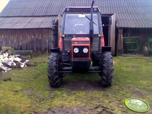 Zetor 6245