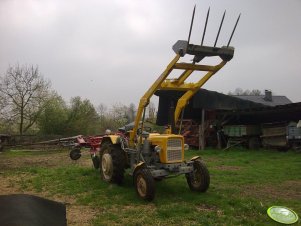 Ursus C-330 + Tur 2a