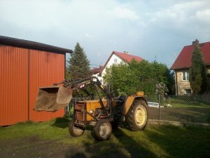 Ursus C-360 + Tur 3B