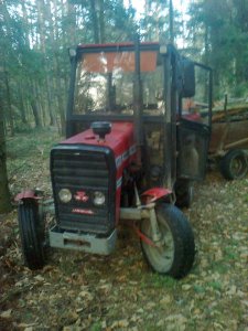 Massey Ferguson 255
