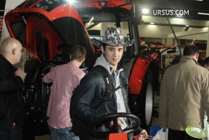 Ursus Agrotech 2013