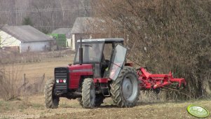 Massey ferguson 698 