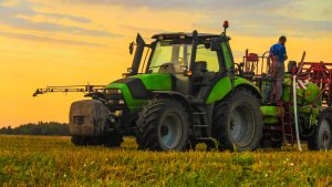 Deutz-Fahr Agroton M620