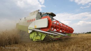 Claas Lexion 460