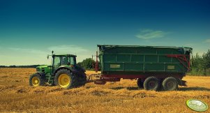 John Deere 6930 Premium + Metaltech