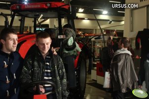 Ursus Agrotech 2013