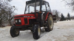 Zetor 7711 turbo