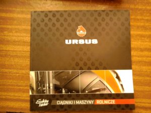 Katalog URSUS Ciągniki i Maszyny Rolnicze 2013