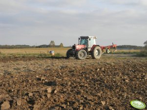 Massey Ferguson 3080 & StalTech  U006