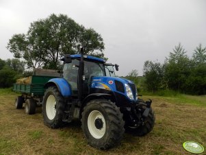 New holland T6070 PC 