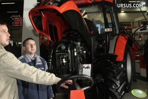 Ursus Agrotech 2013