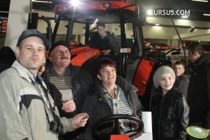 Ursus Agrotech 2013