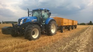 New Holland T7.220