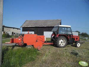 Zetor 5211 + Sipma 224/1