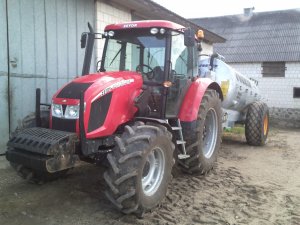 Zetor Forterra