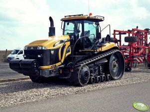 Cat Challenger mt 865 c