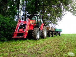 Massey ferguson 5425