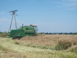 John Deere 965