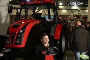 Ursus Agrotech 2013