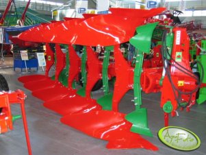 5-skibowy obracalny.