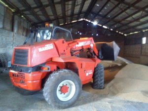 Manitou MLT 526