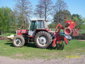 Massey Ferguson 698