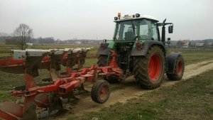 Fendt 312 Vario TMS & Unia Grudziądz IBIS LS