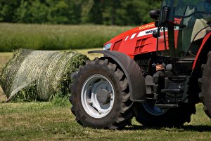 Massey Ferguson 5610