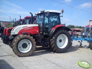 Steyr 6125 PROFI