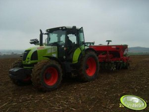 Claas Arion