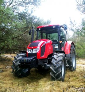 Zetor Forterra 135 16V