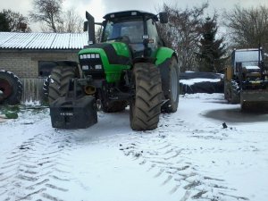 Deutz Fahr Agrotron M650