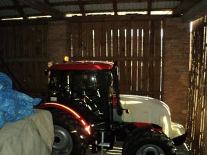 Zetor proxima 85