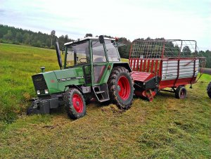 Fendt 304 & Sip 1