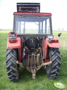 Massey Ferguson 255 + TUR 3B