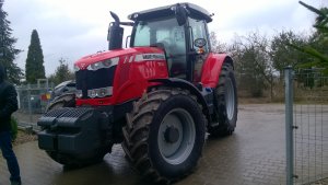 Massey Ferguson 7614 Dyna-4