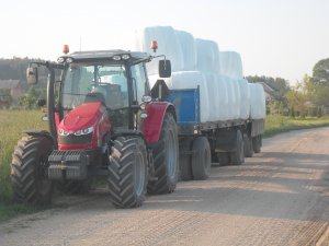 Massey Ferguson 5611