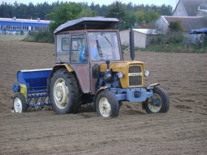 Ursus C-330 & Poznaniak 6