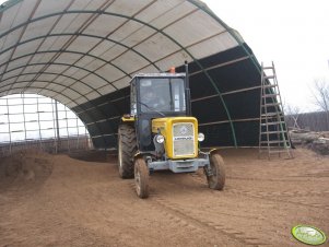 Ursus C-360 3P + pług