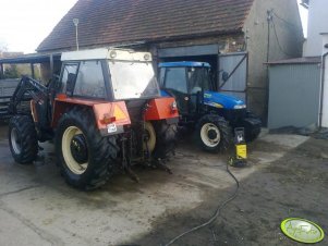 Zetor 12145