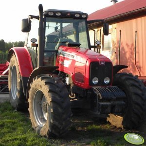 Massey Ferguson 5465 dyna 4