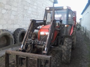 Zetor 5340 + Tur4