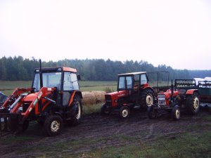 Zetor i Ursusy