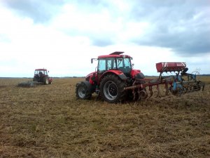 Zetor Forterra 115 + Sebald