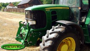 John Deere 6930
