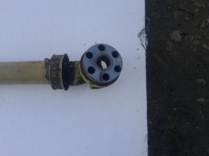 Grzechotka, (odkówka)