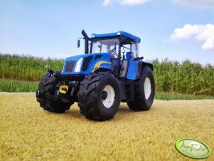 New Holland T7550