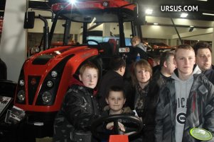 Ursus Agrotech 2013
