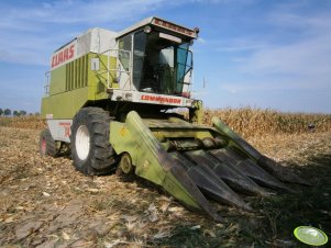 Claas Commandor 114